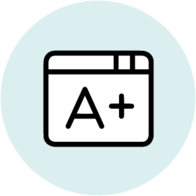 Grade-Icon