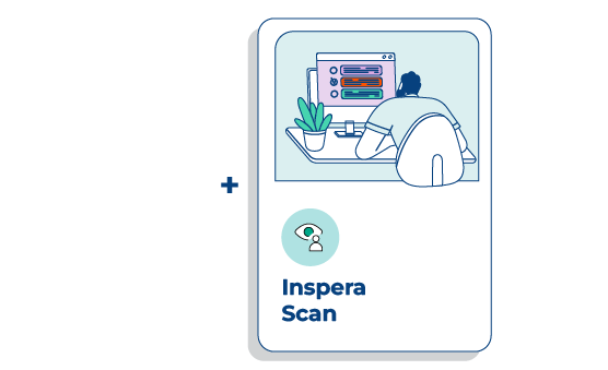 Inspera scan