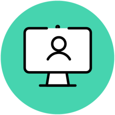 Monitor-Icon